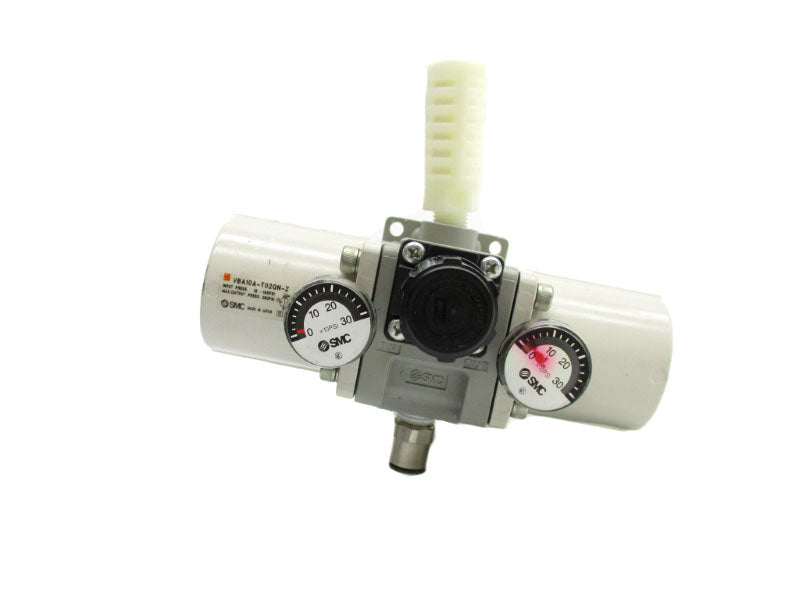 SMC VBA10A-T02GN-Z 15-145PSI UNMP