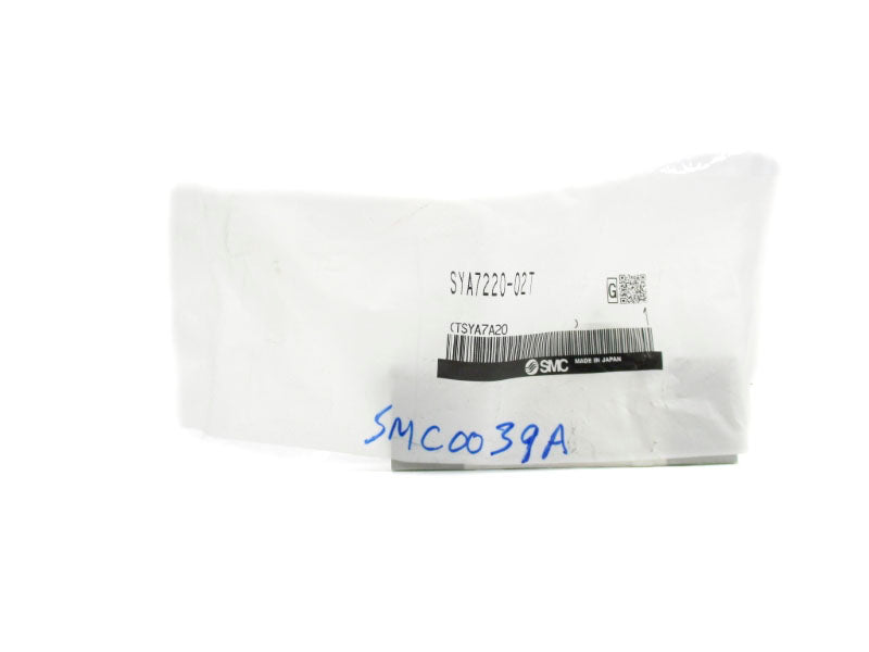 SMC SYA7220-02T NSMP