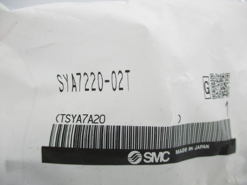 SMC SYA7220-02T NSMP