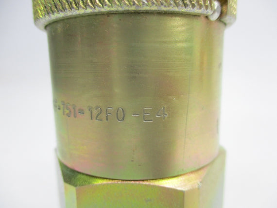 PARKER FF-751-12FO-E4 NSNP
