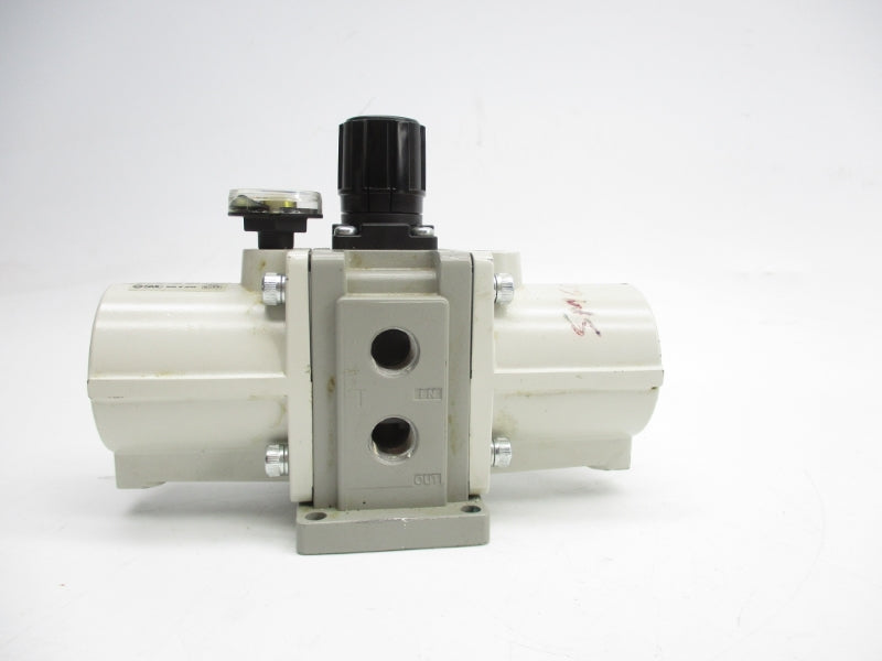 SMC VBA10A-T02GN-Z 15-145PSI (AS PICTURED) UNMP