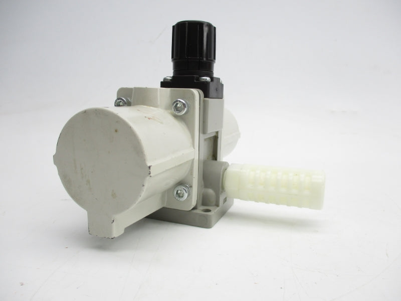 SMC VBA10A-T02GN-Z 15-145PSI (AS PICTURED) UNMP