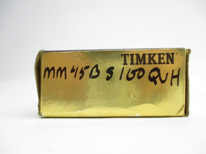 TIMKEN MM45BS100QUH NSMP