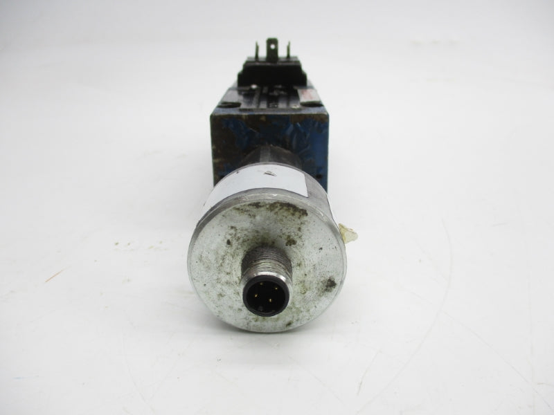 REXROTH 4WE6D62/EW110N9K4QMAG24=CSA R901016648 UNMP
