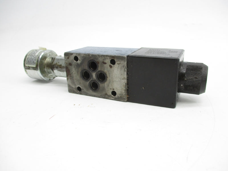 REXROTH 4WE6D62/EW110N9K4QMAG24=CSA R901016648 UNMP