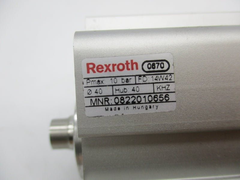 REXROTH 0822010656 NSNP