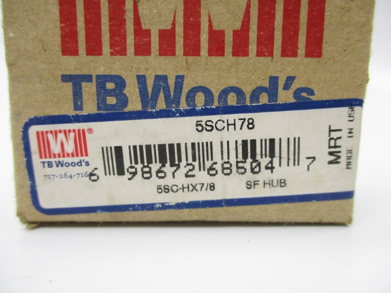 TB WOODS 5SCH78 NSMP
