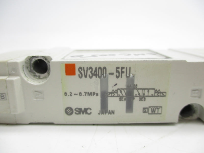 SMC SV3400-5FU UNMP