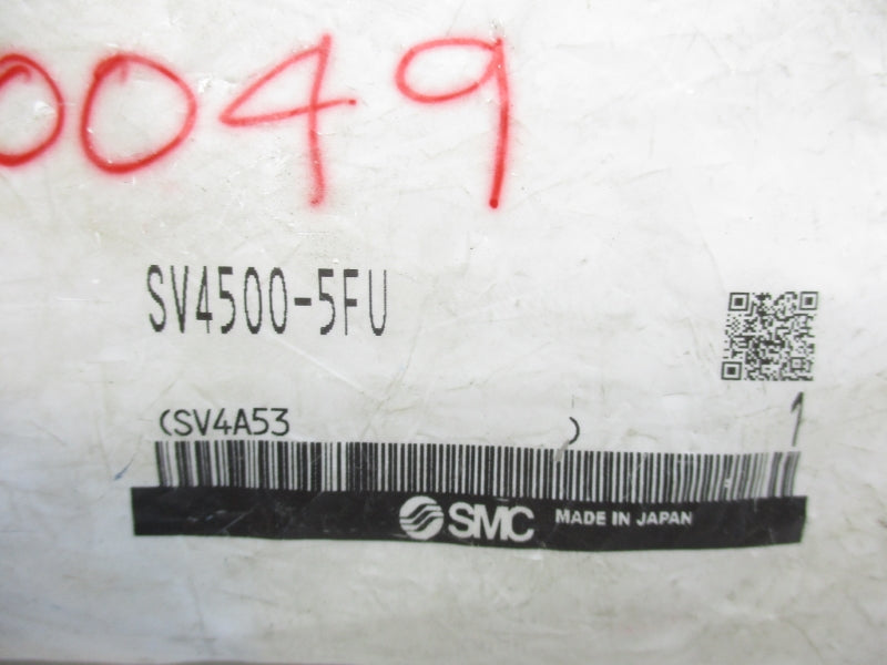 SMC SV4500-5FU NSMP