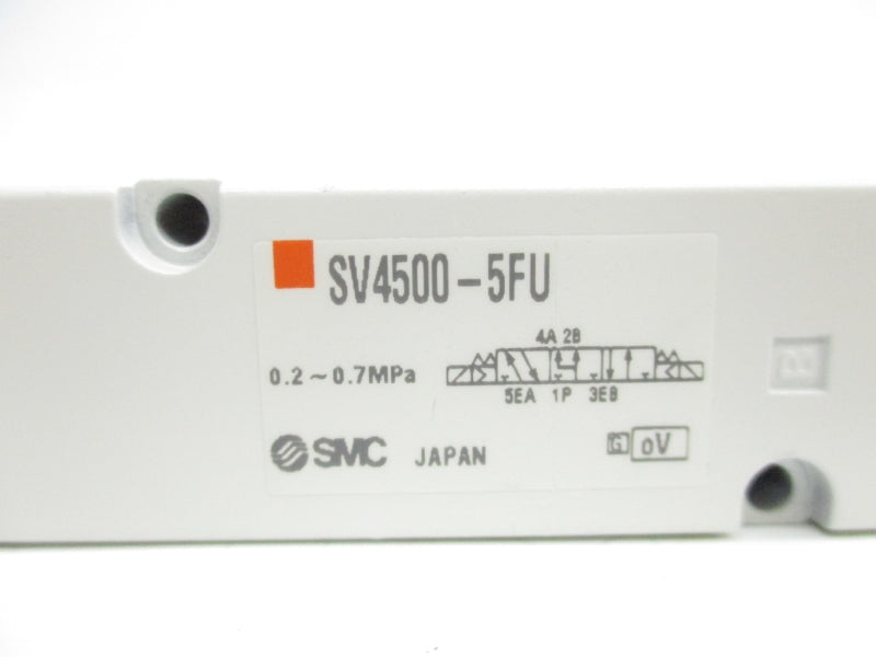 SMC SV4500-5FU NSNP