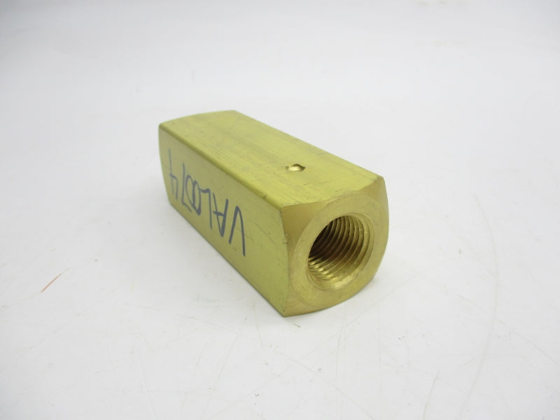 PARKER C800B-10CN 2000PSI NSNP