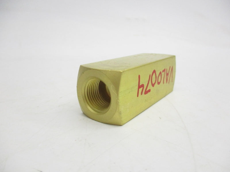 PARKER C600B-10LN 2000PSI NSNP