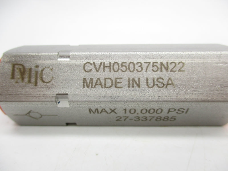 DMIC CVH050375N22 10000PSI NSNP