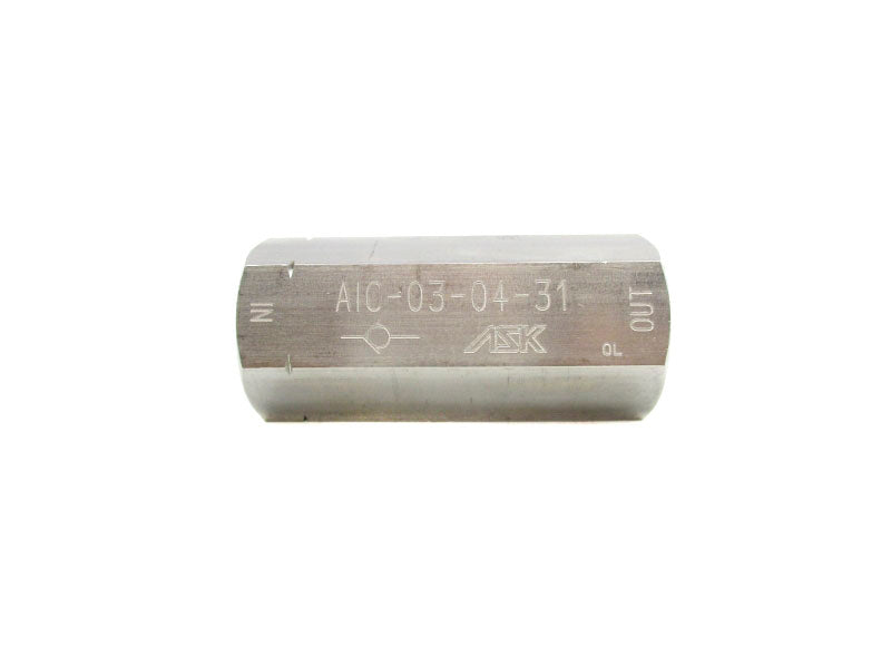 ASK AIC-03-04-31 NSNP