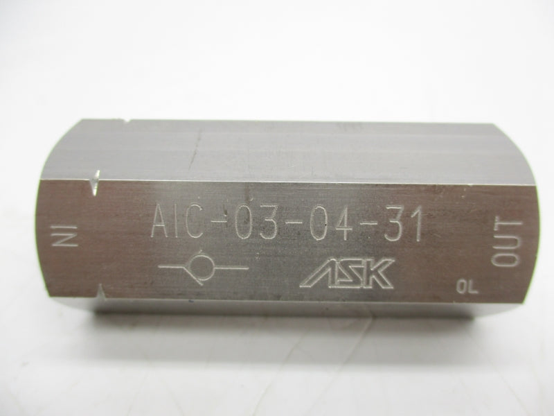 ASK AIC-03-04-31 NSNP