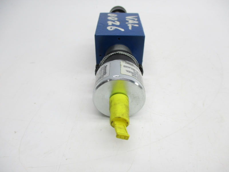 REXROTH 4WE6Y62/EW110K4QMAG24 R901000504 24VDC 0.4A NSNP