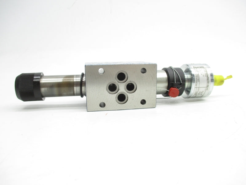 REXROTH 4WE6Y62/EW110K4QMAG24 R901000504 24VDC 0.4A NSNP