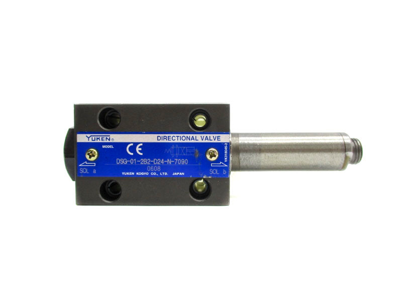 YUKEN DSG-01-2B2-D24-N-7090 NSNP