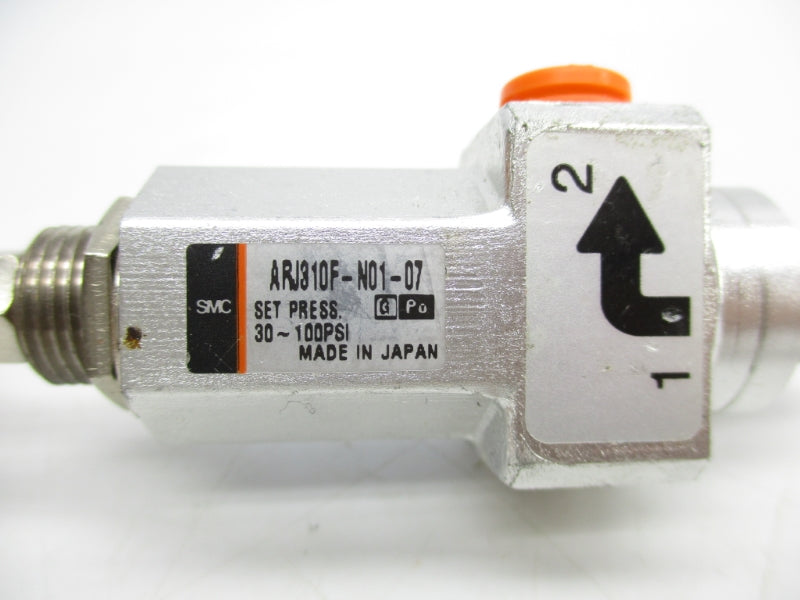 SMC ARJ310F-N01-07 30-100PSI NSNP