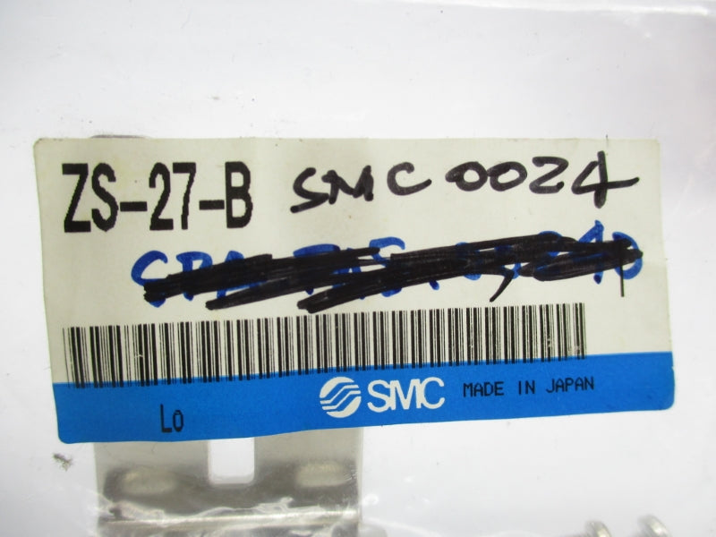 SMC ZS-27-B NSMP