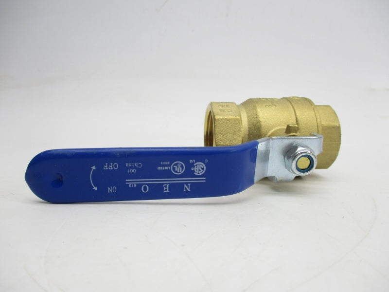 NEO 600-WOG 2146 1" NSNP