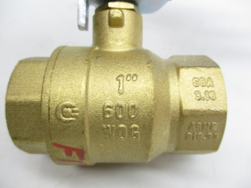NEO 600-WOG 2146 1" NSNP