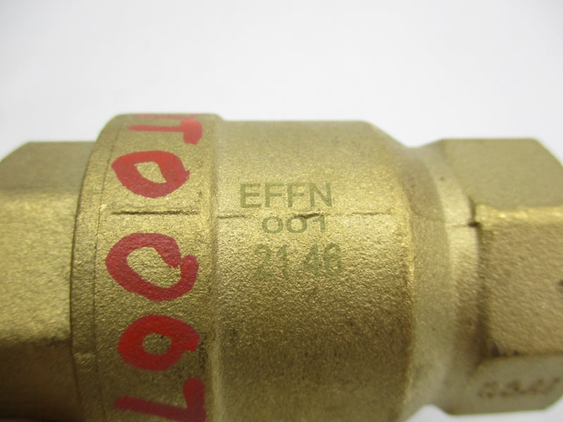 NEO 600-WOG 2146 1" NSNP