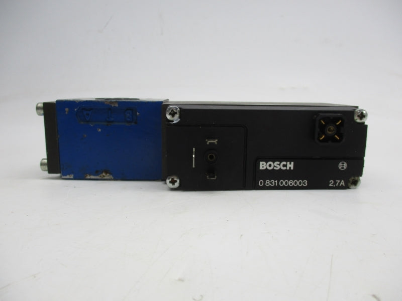BOSCH 0811404163 2.7A UNMP