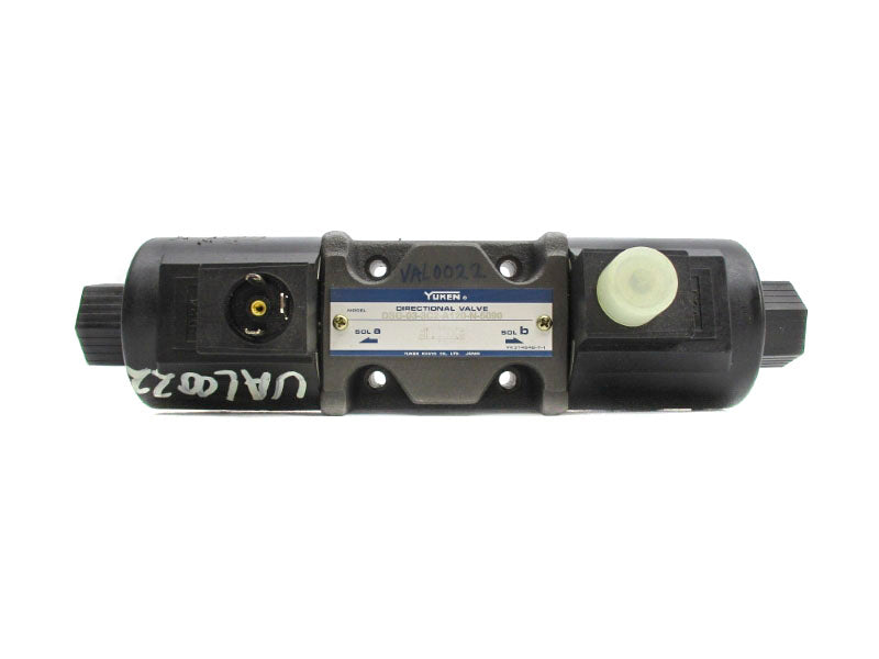 YUKEN DSG-03-3C2-A120-N-5090 (AS PICTURED) NSNP
