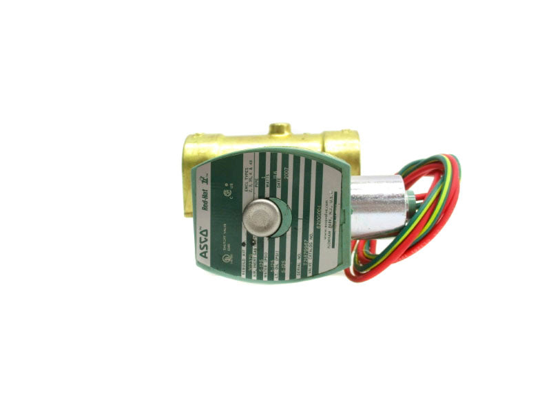 ASCO 8210G004 24VDC 5-125PSI NSNP