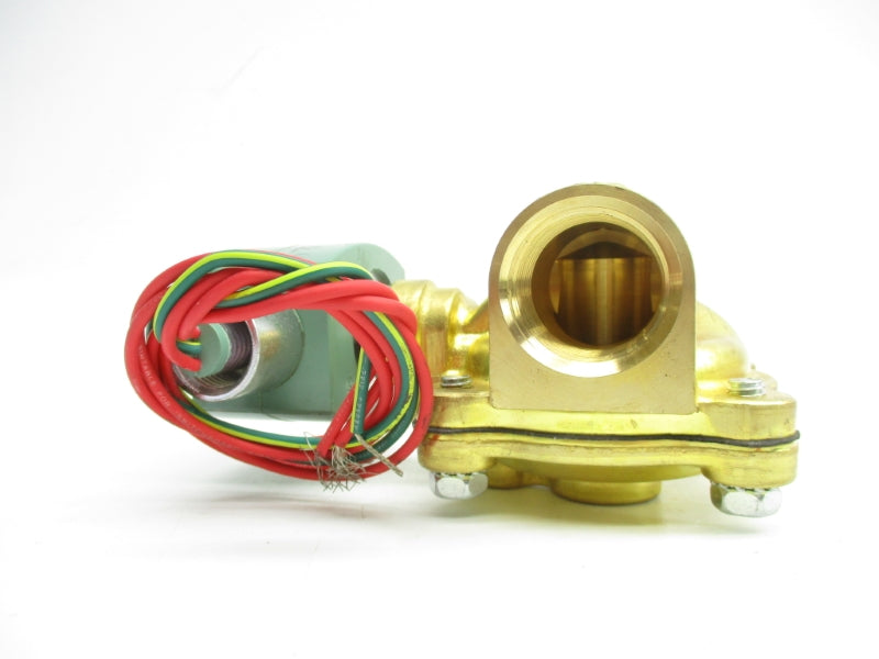 ASCO 8210G004 24VDC 5-125PSI NSNP