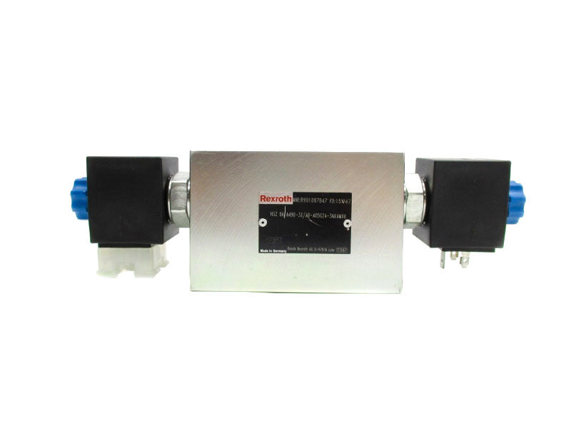 REXROTH HSZ06A490-3X/AB-A05G24-3AK4M00 R901087847 24VDC NSNP