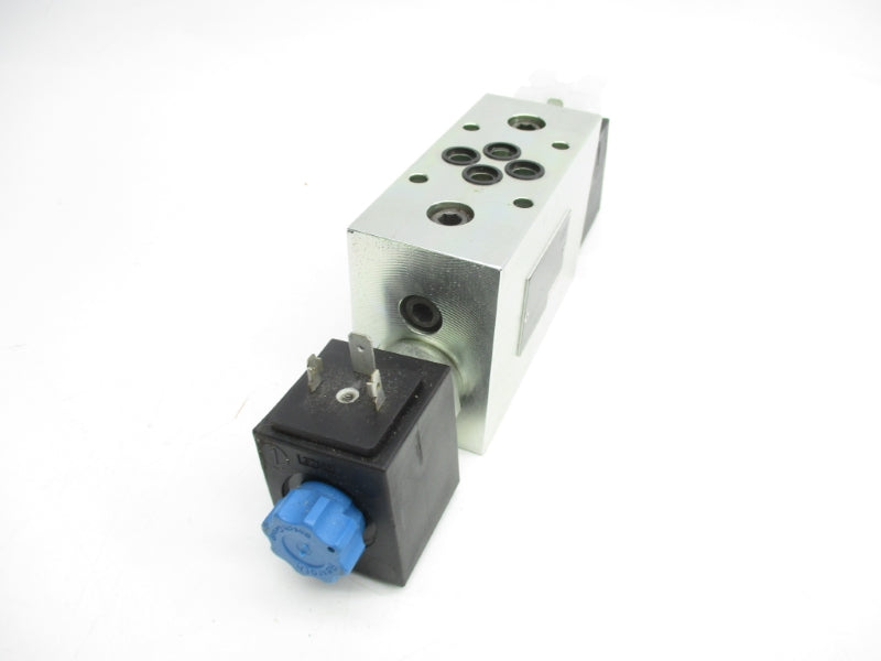 REXROTH HSZ06A490-3X/AB-A05G24-3AK4M00 R901087847 24VDC NSNP