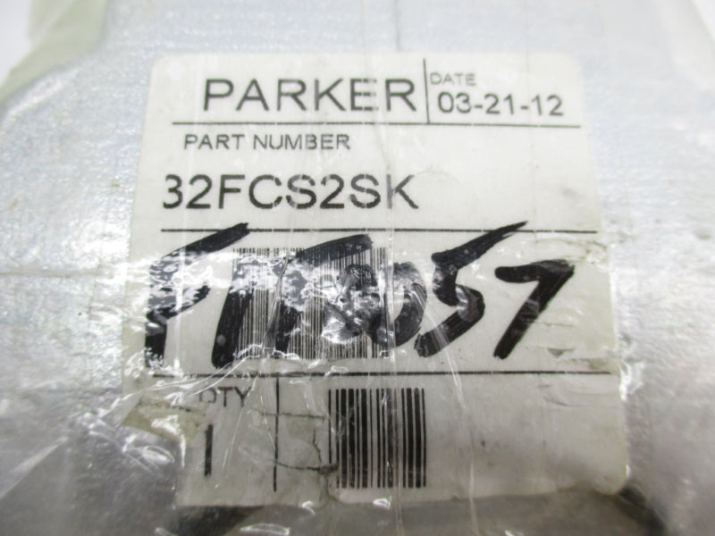 PARKER 32FCS2SK NSMP