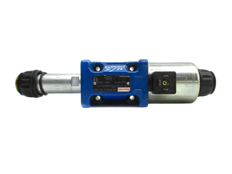 REXROTH 4WE10D50/OFEG96N9K4/M R901324450 UNMP