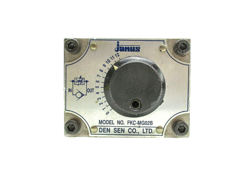 JANUS MFSC-03 UNMP