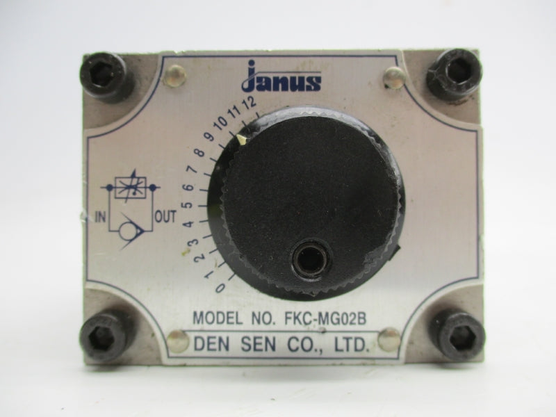 JANUS MFSC-03 UNMP