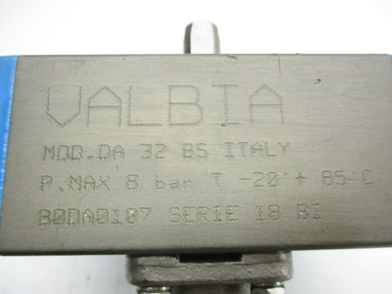 VALBIA DA32BS NSNP
