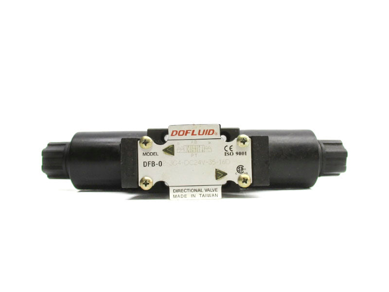DOFLUID DFB-02-3C4-DC24V-35-16D NSNP