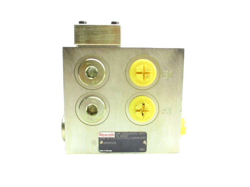 REXROTH 2HSR06C35/S07C781A/G24N9K4M01 R900963659 NSNP