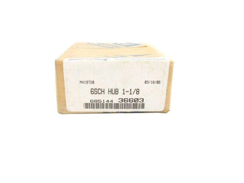 LOVEJOY 68514436603 6SCH 1-1/8" NSFS