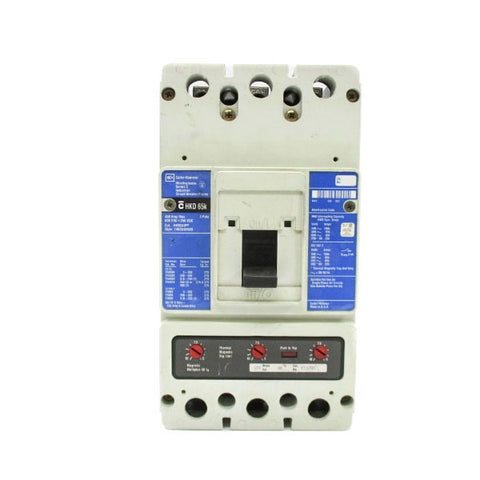 CUTLER HAMMER HKD3400F SER. C  KT3250T 600VAC 200A UNMP