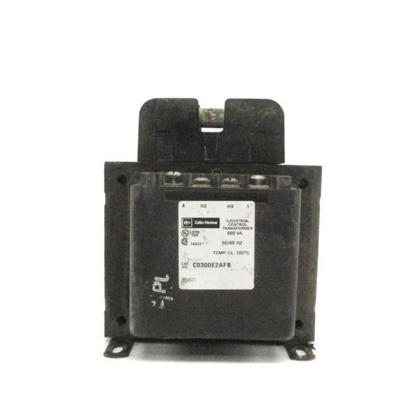 CUTLER HAMMER C0300E2AFB 300VA UNMP