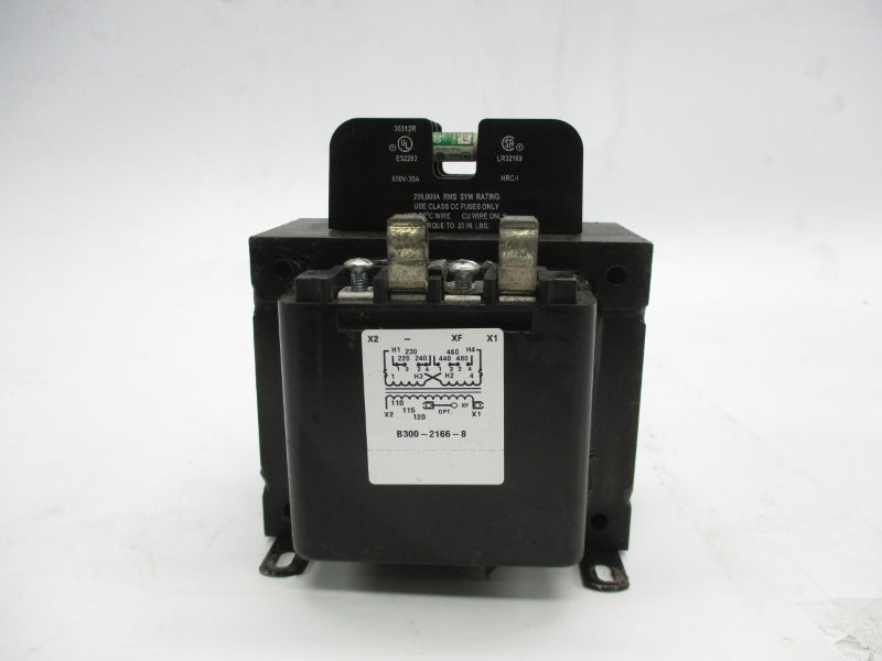 CUTLER HAMMER C0300E2AFB 300VA UNMP