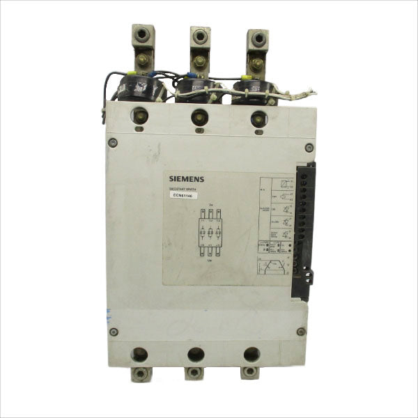 SIEMENS 3RW3466-0DC34 110/120VAC UNMP