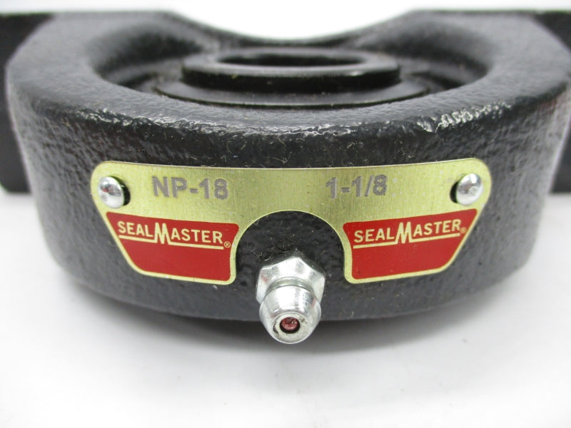 SEAL MASTER NP-18 1-1/8" NSMP