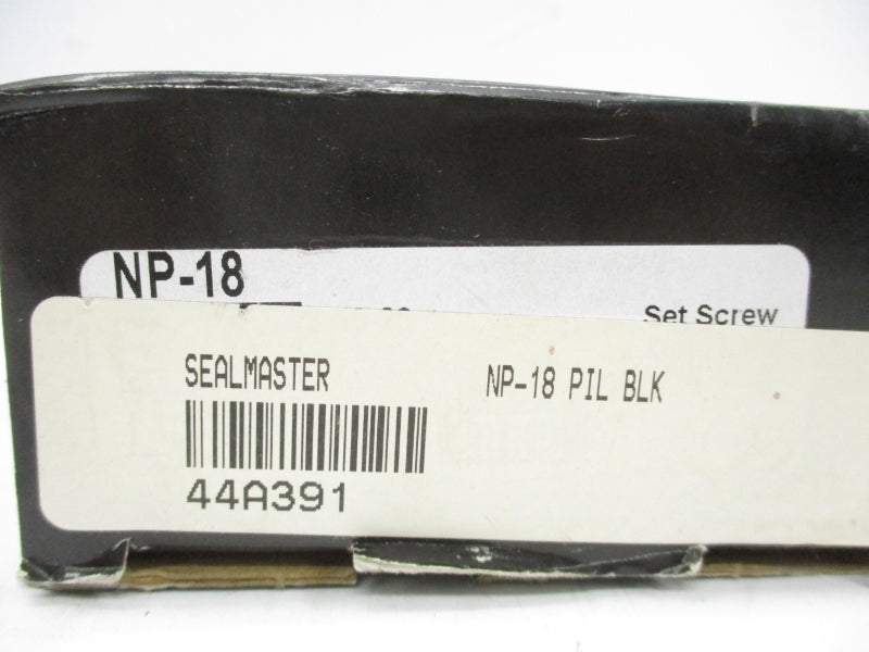 SEAL MASTER NP-18 1-1/8" NSMP