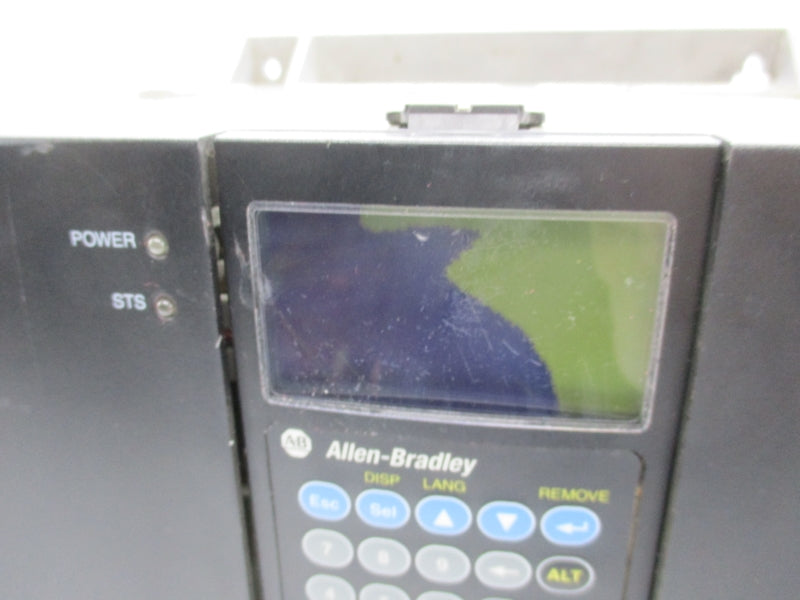 ALLEN BRADLEY 20DD065A0NYNACANE SER. A F/W 3.001 400-480VAC UNMP