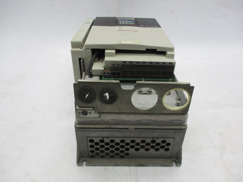 ALLEN BRADLEY 20DD065A0NYNACANE SER. A F/W 3.001 400-480VAC UNMP
