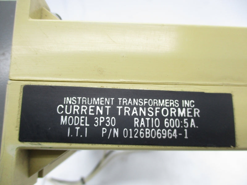 EATON 0126B06964-1 423598 600VAC 5A UNMP